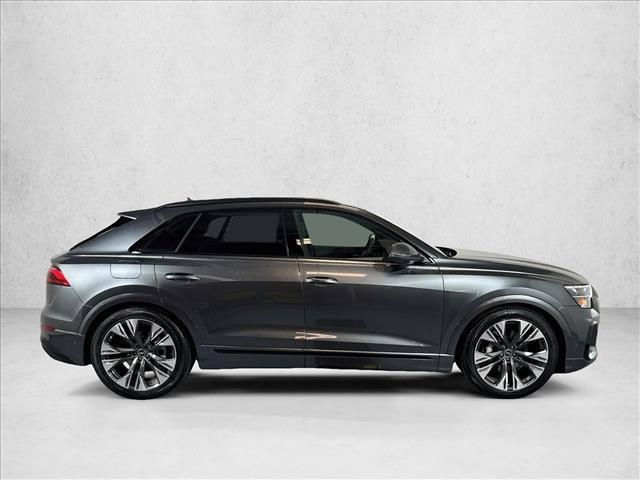 2026 Audi Q8 Premium Plus 55 TFSI quattro Tiptronic