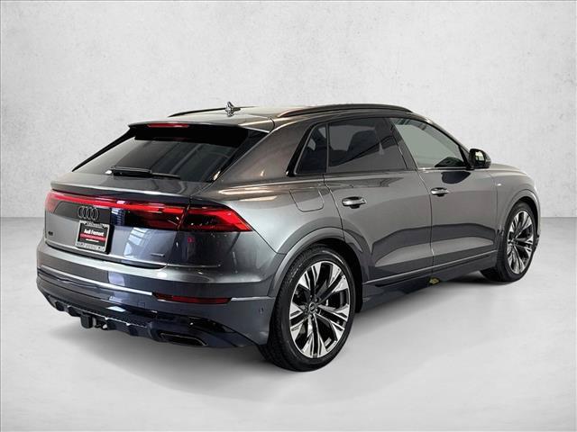 2026 Audi Q8 Premium Plus 55 TFSI quattro Tiptronic