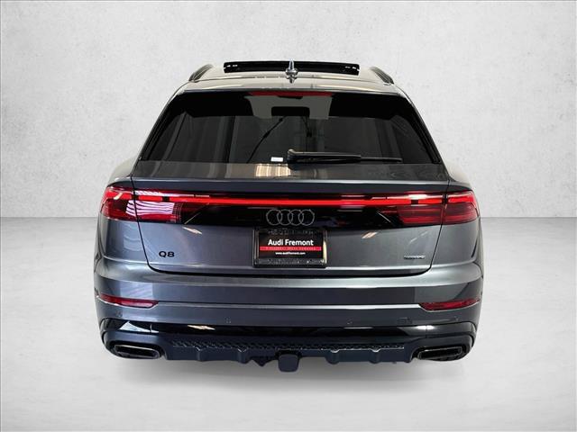 2026 Audi Q8 Premium Plus 55 TFSI quattro Tiptronic