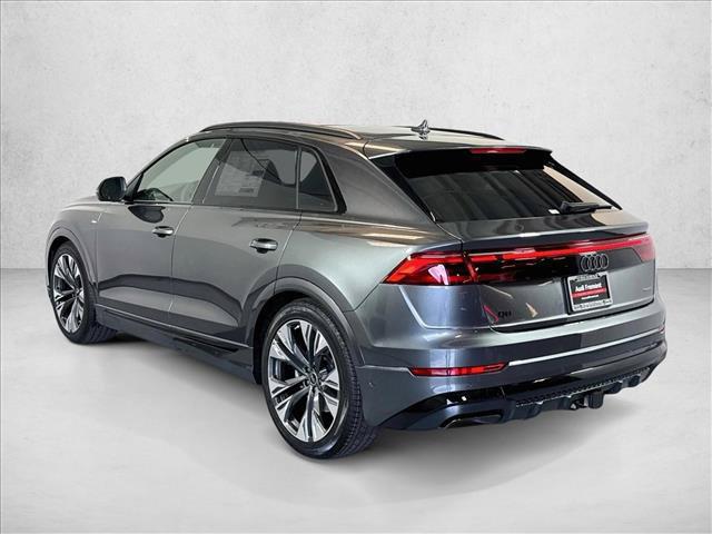 2026 Audi Q8 Premium Plus 55 TFSI quattro Tiptronic