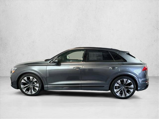 2026 Audi Q8 Premium Plus 55 TFSI quattro Tiptronic