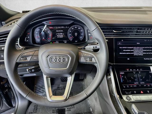 2026 Audi Q8 Premium Plus 55 TFSI quattro Tiptronic