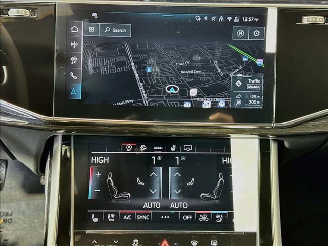 2026 Audi Q8 Premium Plus 55 TFSI quattro Tiptronic