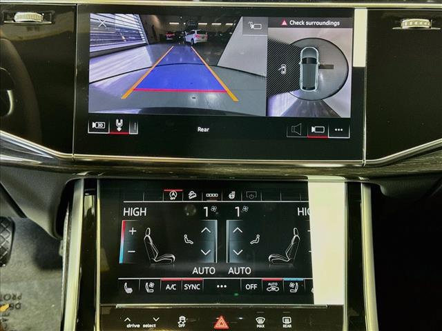 2026 Audi Q8 Premium Plus 55 TFSI quattro Tiptronic