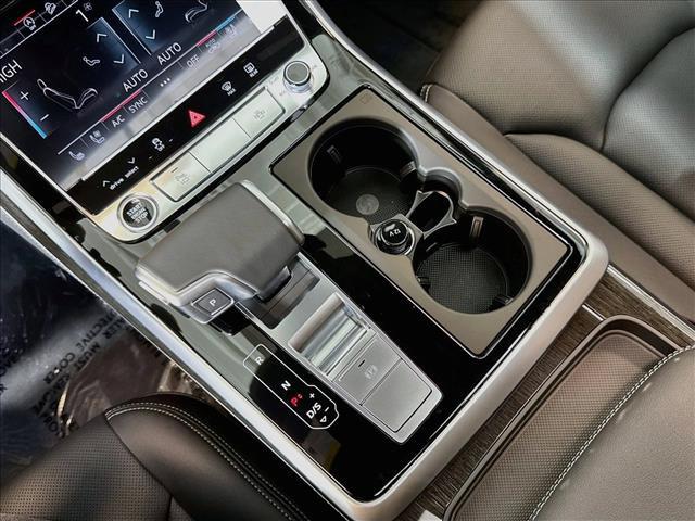 2026 Audi Q8 Premium Plus 55 TFSI quattro Tiptronic