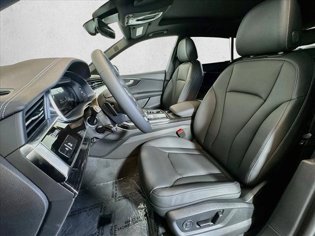 2026 Audi Q8 Premium Plus 55 TFSI quattro Tiptronic