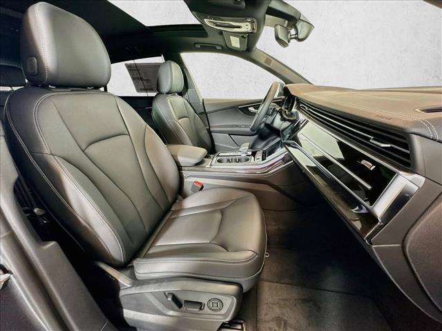 2026 Audi Q8 Premium Plus 55 TFSI quattro Tiptronic
