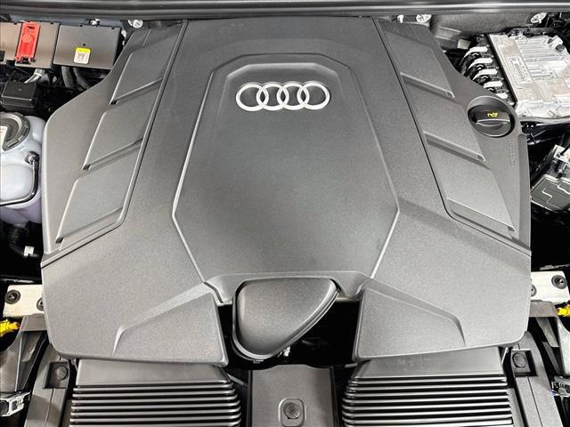 2026 Audi Q8 Premium Plus 55 TFSI quattro Tiptronic