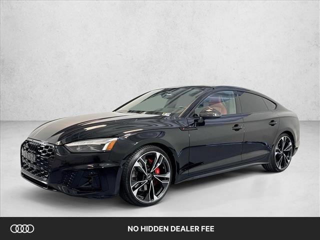 2025 Audi S5 Sportback Premium TFSI quattro Tiptronic for sale in Fremont, CA