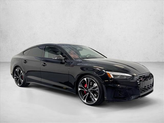 2025 Audi S5 Sportback Premium TFSI quattro Tiptronic
