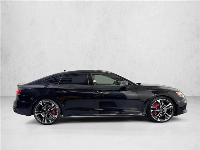 2025 Audi S5 Sportback Premium TFSI quattro Tiptronic