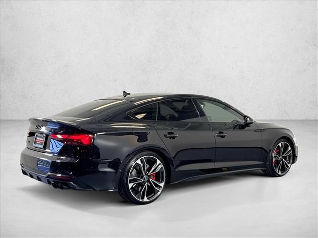 2025 Audi S5 Sportback Premium TFSI quattro Tiptronic