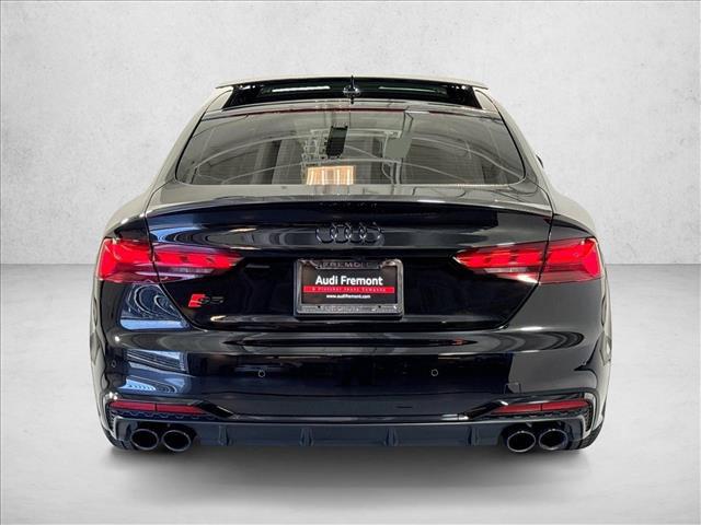 2025 Audi S5 Sportback Premium TFSI quattro Tiptronic