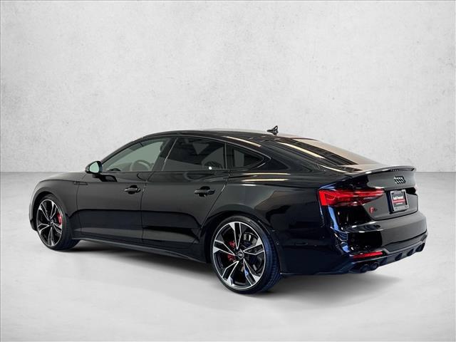 2025 Audi S5 Sportback Premium TFSI quattro Tiptronic