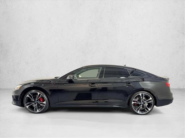 2025 Audi S5 Sportback Premium TFSI quattro Tiptronic