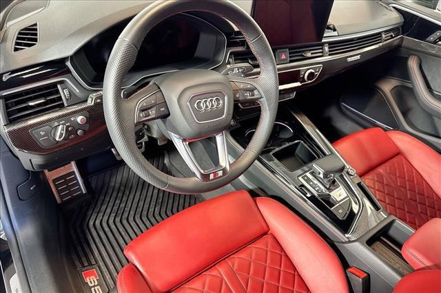 2025 Audi S5 Sportback Premium TFSI quattro Tiptronic