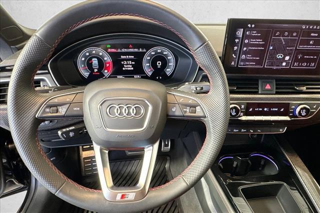 2025 Audi S5 Sportback Premium TFSI quattro Tiptronic