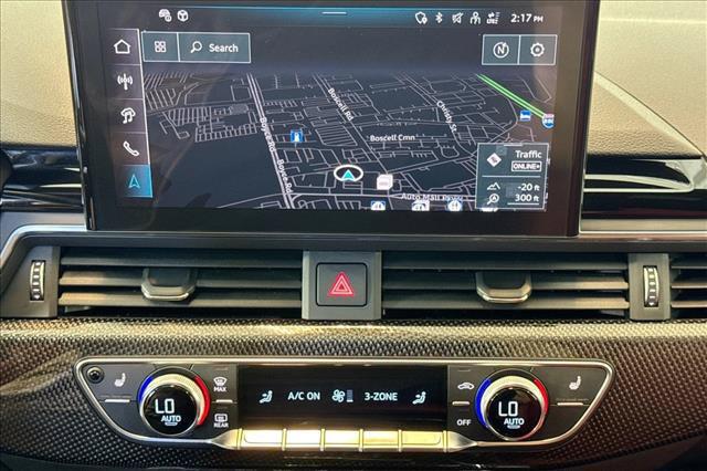 2025 Audi S5 Sportback Premium TFSI quattro Tiptronic