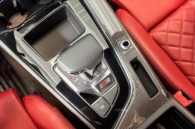 2025 Audi S5 Sportback Premium TFSI quattro Tiptronic