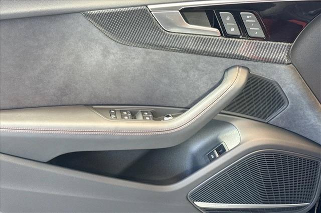 2025 Audi S5 Sportback Premium TFSI quattro Tiptronic
