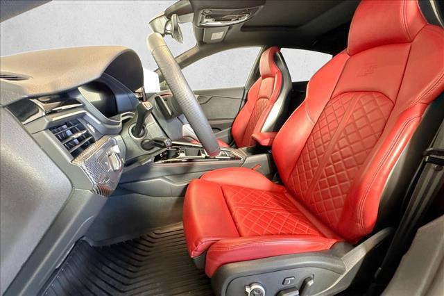 2025 Audi S5 Sportback Premium TFSI quattro Tiptronic