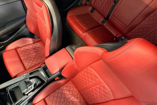 2025 Audi S5 Sportback Premium TFSI quattro Tiptronic