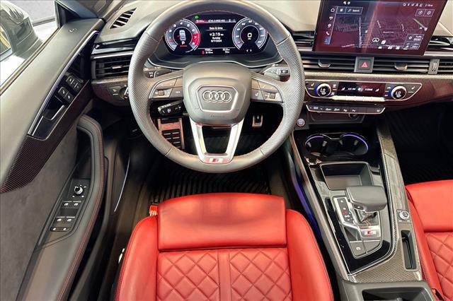 2025 Audi S5 Sportback Premium TFSI quattro Tiptronic