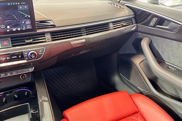 2025 Audi S5 Sportback Premium TFSI quattro Tiptronic