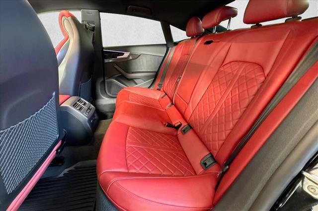 2025 Audi S5 Sportback Premium TFSI quattro Tiptronic