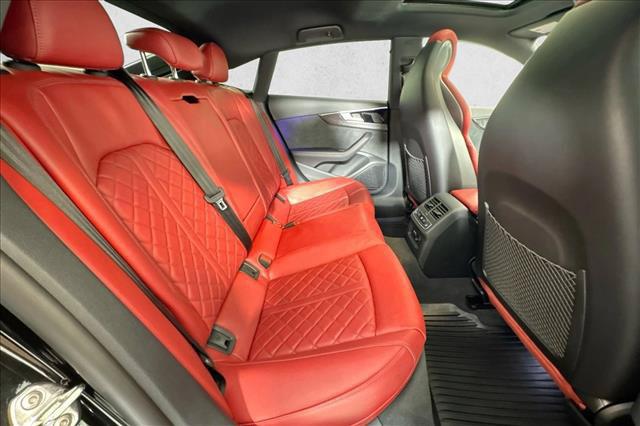 2025 Audi S5 Sportback Premium TFSI quattro Tiptronic