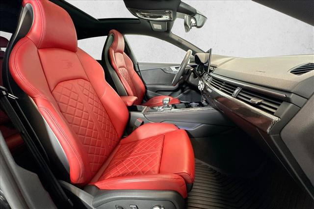 2025 Audi S5 Sportback Premium TFSI quattro Tiptronic