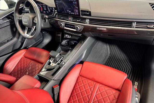 2025 Audi S5 Sportback Premium TFSI quattro Tiptronic