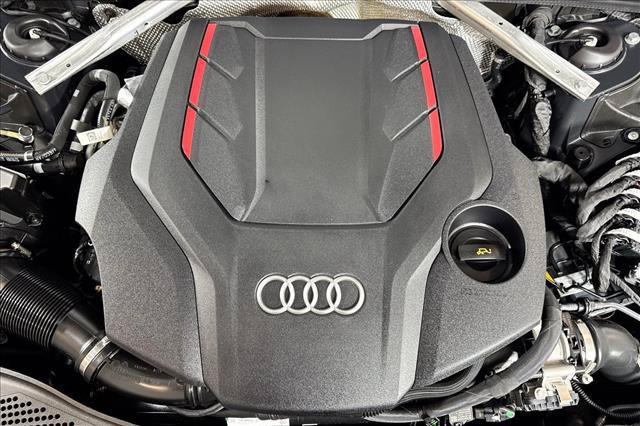 2025 Audi S5 Sportback Premium TFSI quattro Tiptronic