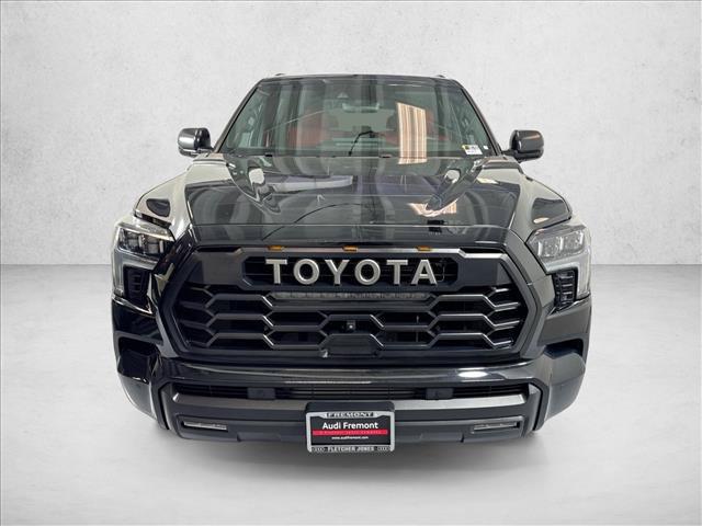 2024 Toyota Sequoia TRD Pro