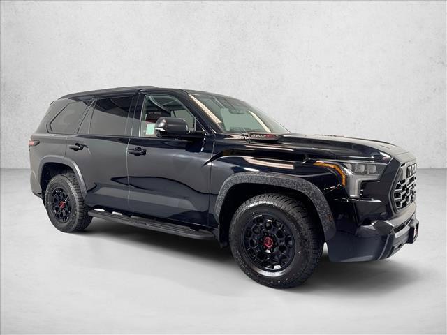 2024 Toyota Sequoia TRD Pro