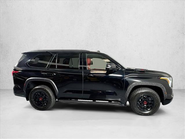 2024 Toyota Sequoia TRD Pro