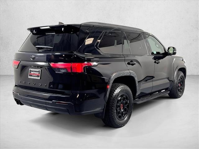 2024 Toyota Sequoia TRD Pro