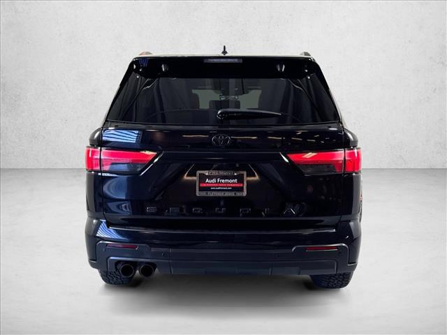 2024 Toyota Sequoia TRD Pro