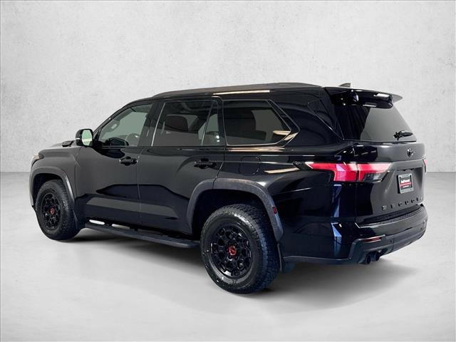 2024 Toyota Sequoia TRD Pro