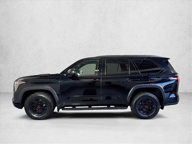 2024 Toyota Sequoia TRD Pro