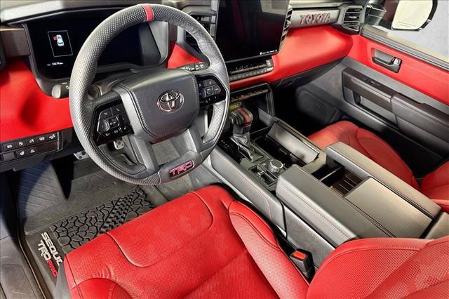 2024 Toyota Sequoia TRD Pro