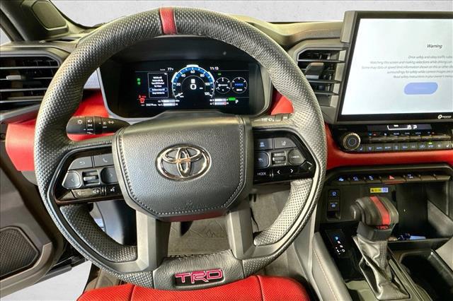 2024 Toyota Sequoia TRD Pro