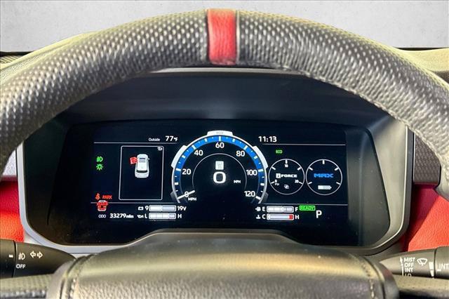 2024 Toyota Sequoia TRD Pro