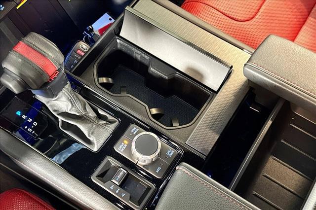 2024 Toyota Sequoia TRD Pro