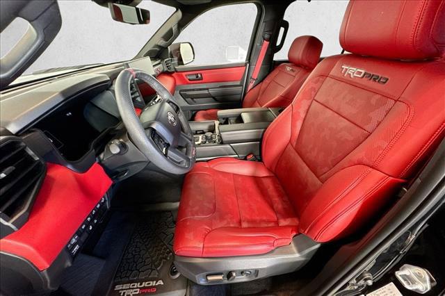 2024 Toyota Sequoia TRD Pro