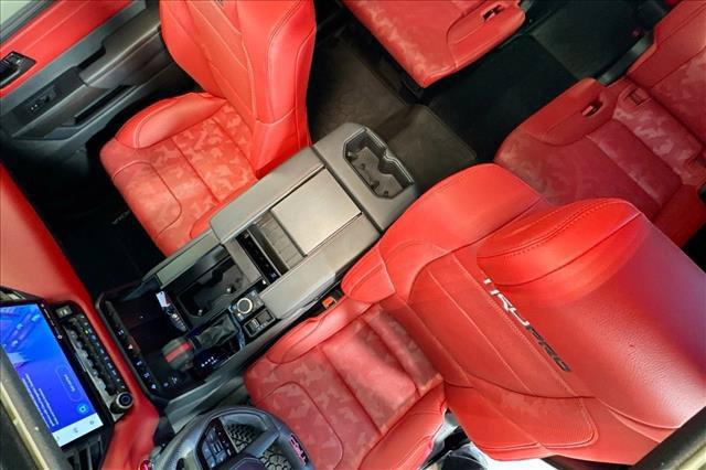 2024 Toyota Sequoia TRD Pro