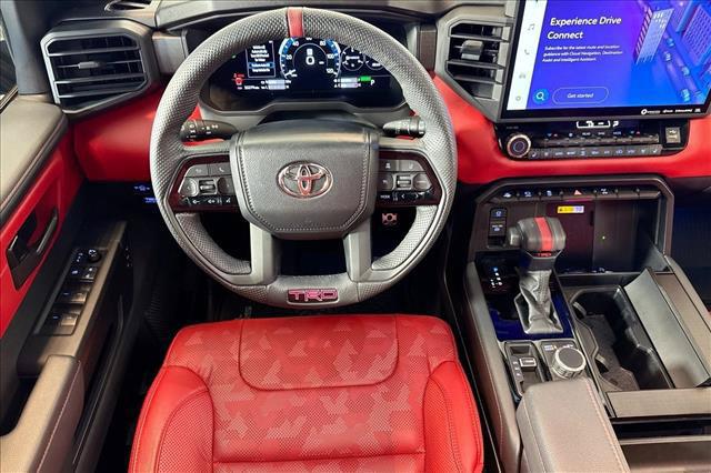2024 Toyota Sequoia TRD Pro