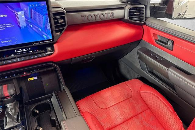 2024 Toyota Sequoia TRD Pro