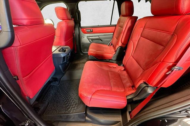 2024 Toyota Sequoia TRD Pro