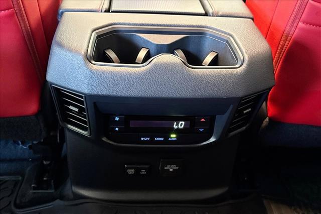 2024 Toyota Sequoia TRD Pro